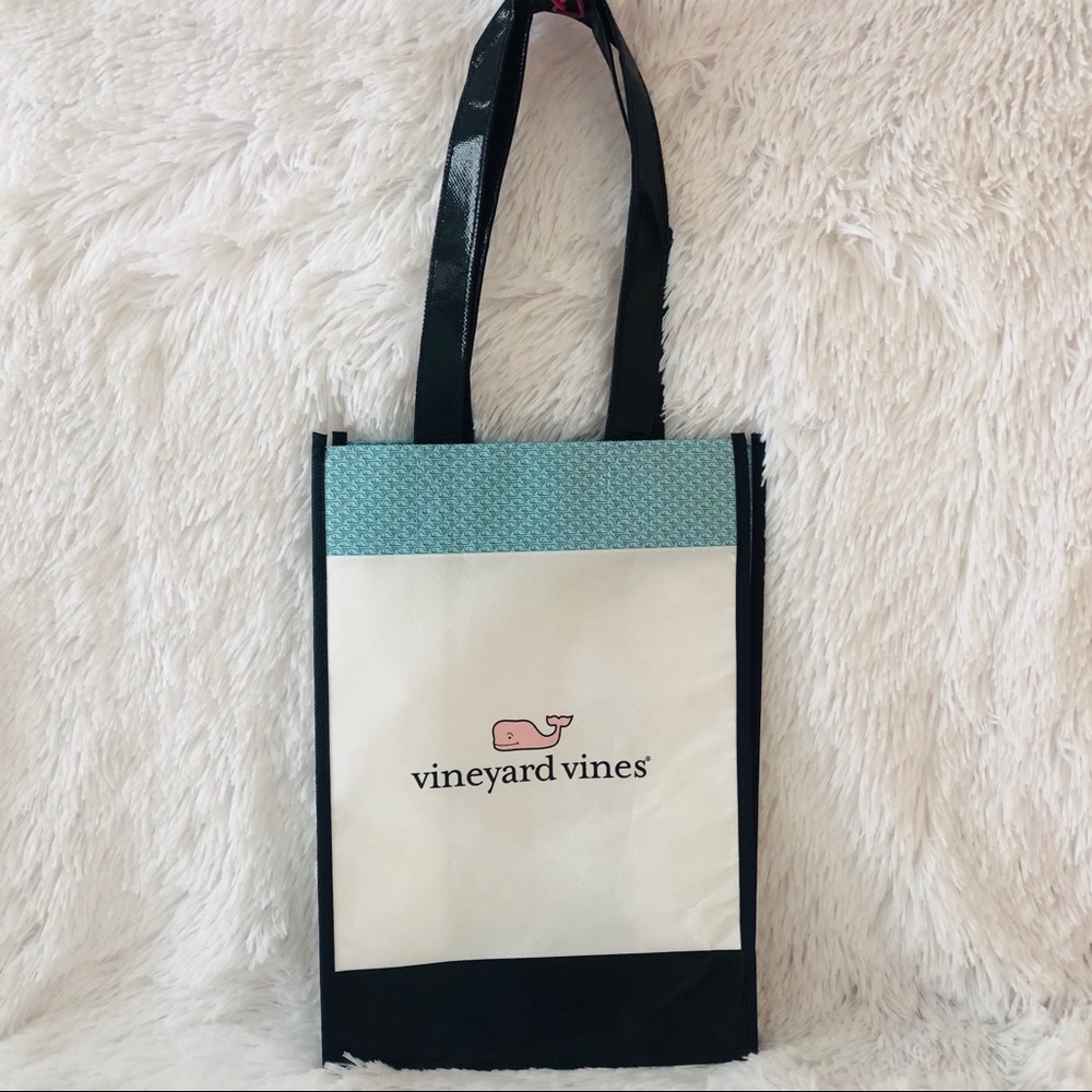 Vineyard Vines Small Reusable Tote